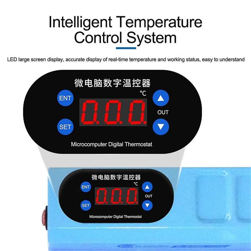 Sunshine 1set S-918e Mini Lcd Screen Separator for Mobile Phone Repair Fast Heating Quick Screen Rem