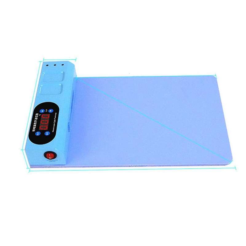 Sunshine 1set S-918e Mini Lcd Screen Separator for Mobile Phone Repair Fast Heating Quick Screen Rem