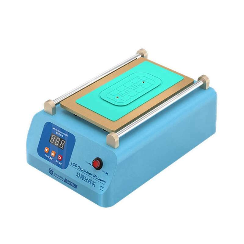 Sunshine S-918l Lcd Screen Separator for Mobile Phone 8 Inch Repair Super Suction Screen Separation