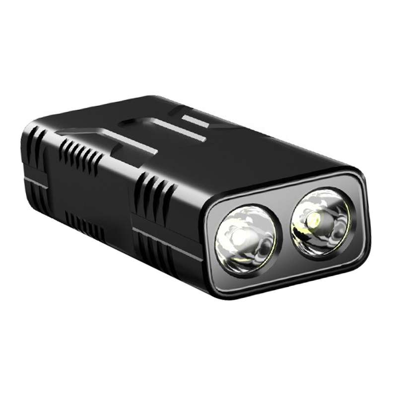 Super Bright Bicycle Light LED Waterproof Headlight Power Bank 10000MAh USB Rechargeable 1000LM Cycl