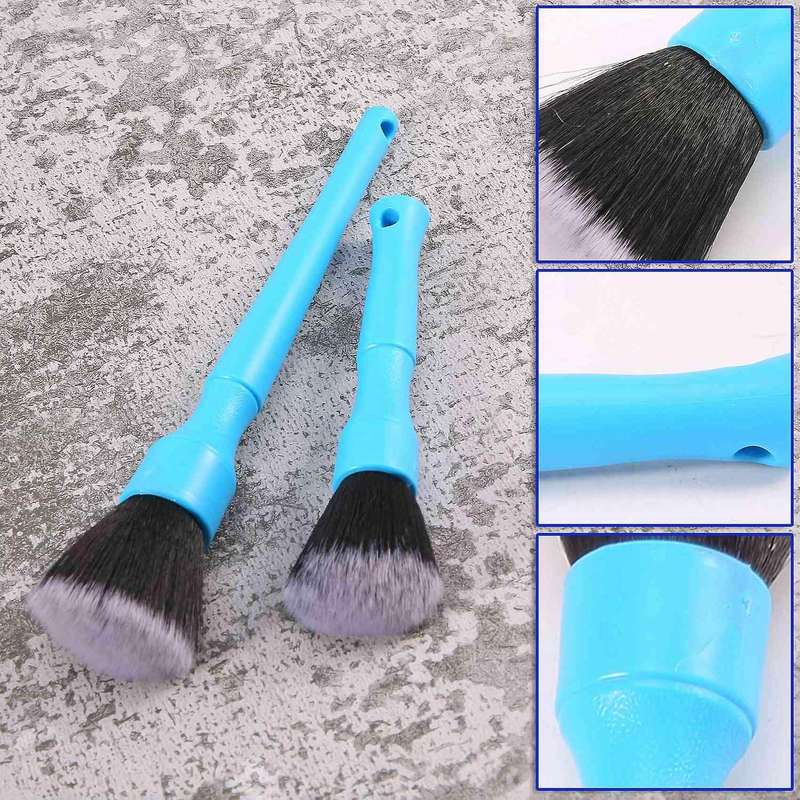 Super Soft Detail Brush, Car Brush, Detail Brush, Cleaning Brush, Eye Shadow Brush, Beauty Brush Se