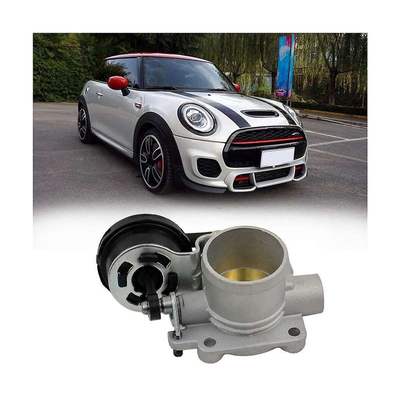 Supercharger Bypass Valve for S R52 R53 1.6l 2002-2008 11611501937 11614543535