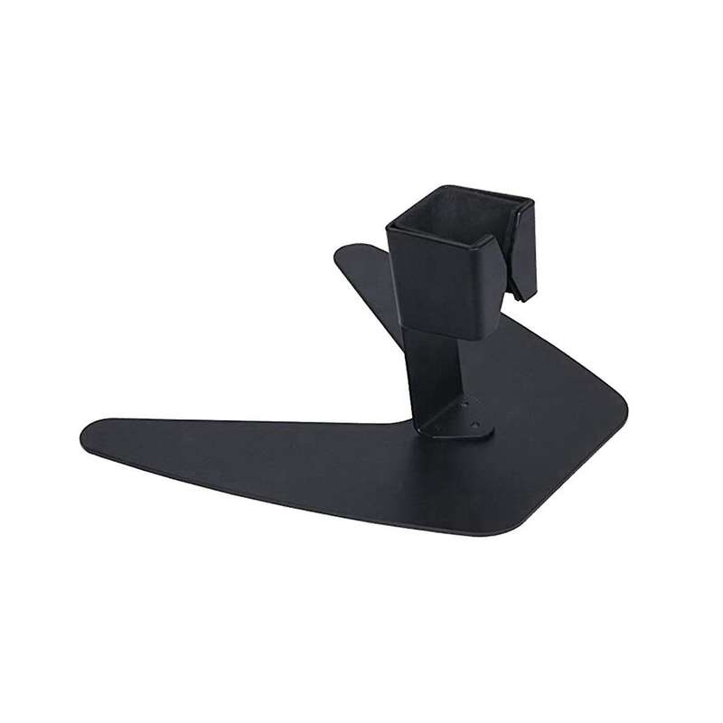 Super Stable Metal Iron Bracket Electric Blowpipe Bracket Harpipe Electric Wind Instrument Accessor