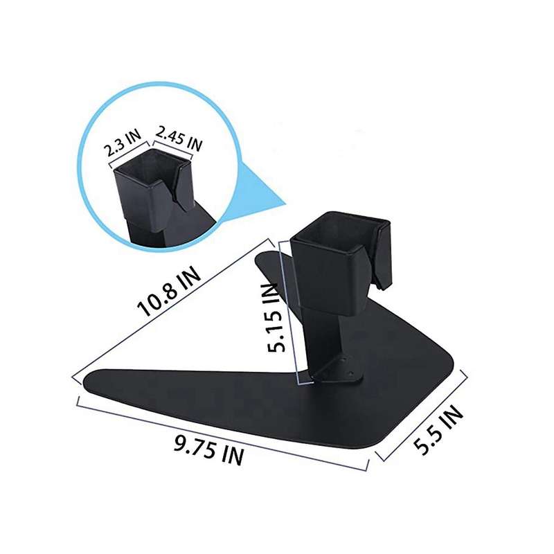 Super Stable Metal Iron Bracket Electric Blowpipe Bracket Harpipe Electric Wind Instrument Accessor