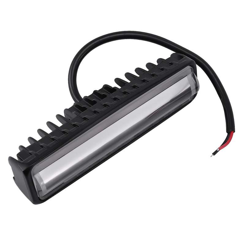 Super Slim 8D Lens 90W 6 Inch Led Bar Offroad Light for Auto 12V 24V Atv Off Road Car Work Lights Dr