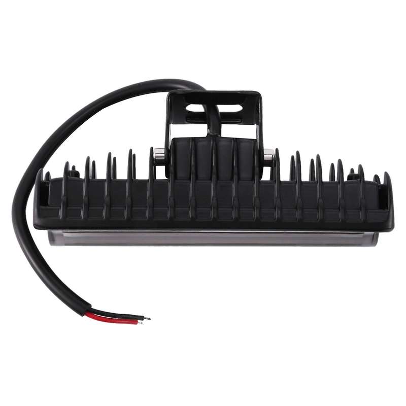 Super Slim 8D Lens 90W 6 Inch Led Bar Offroad Light for Auto 12V 24V Atv Off Road Car Work Lights Dr