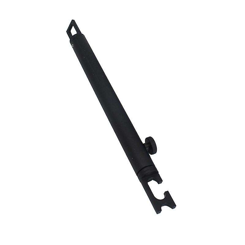 Support Rod for Car Polishing Retractable Aluminum Vehicle Door Fixing Support Bar for Automobiles B