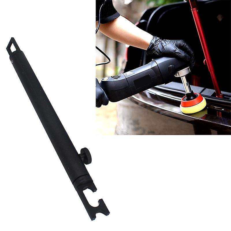 Support Rod for Car Polishing Retractable Aluminum Vehicle Door Fixing Support Bar for Automobiles B