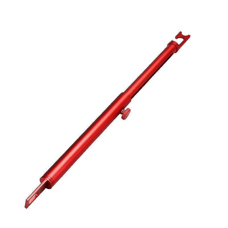 Support Rod for Car Polishing Retractable Aluminum Vehicle Door Fixing Support Bar for Automobiles R