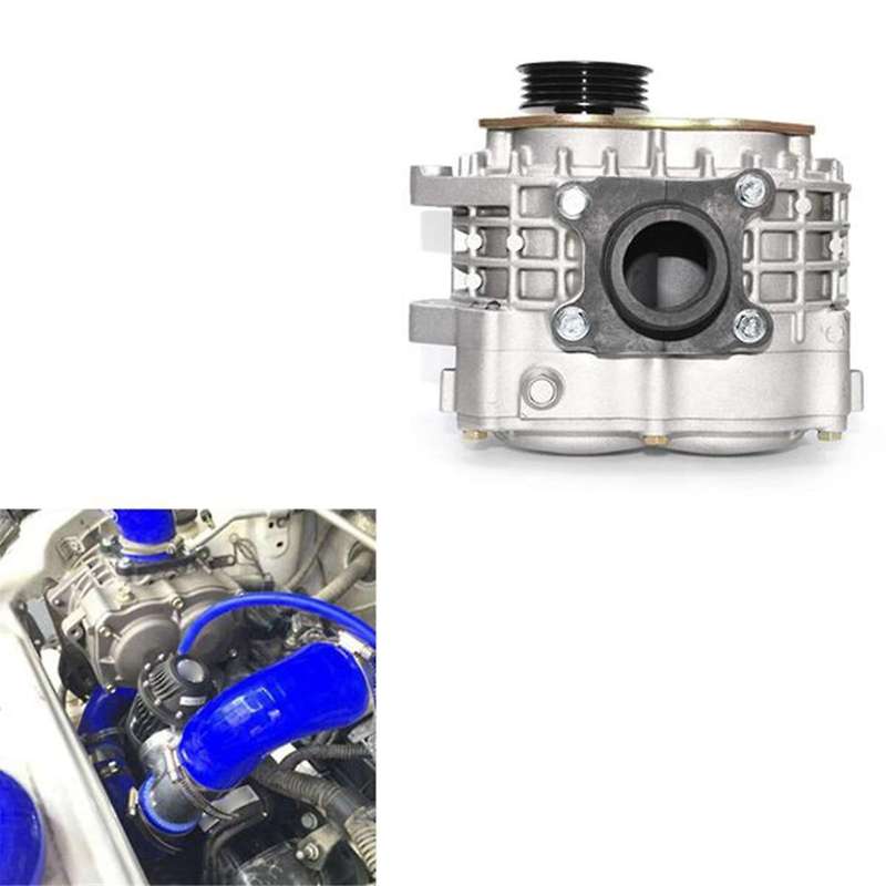 Supercharger Compressor Blower Booster Kompressor Turbine AMR500 for 1.0-2.2L Mini Car