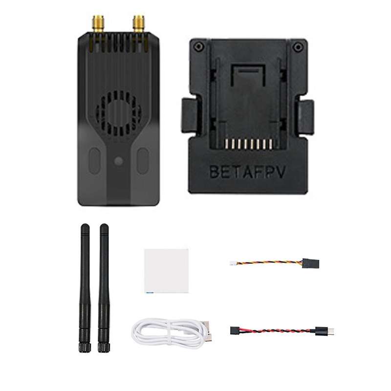 SuperG Nano ELRS 2.4G 1W RF Module Dual-Frequency Diversity Transmitter