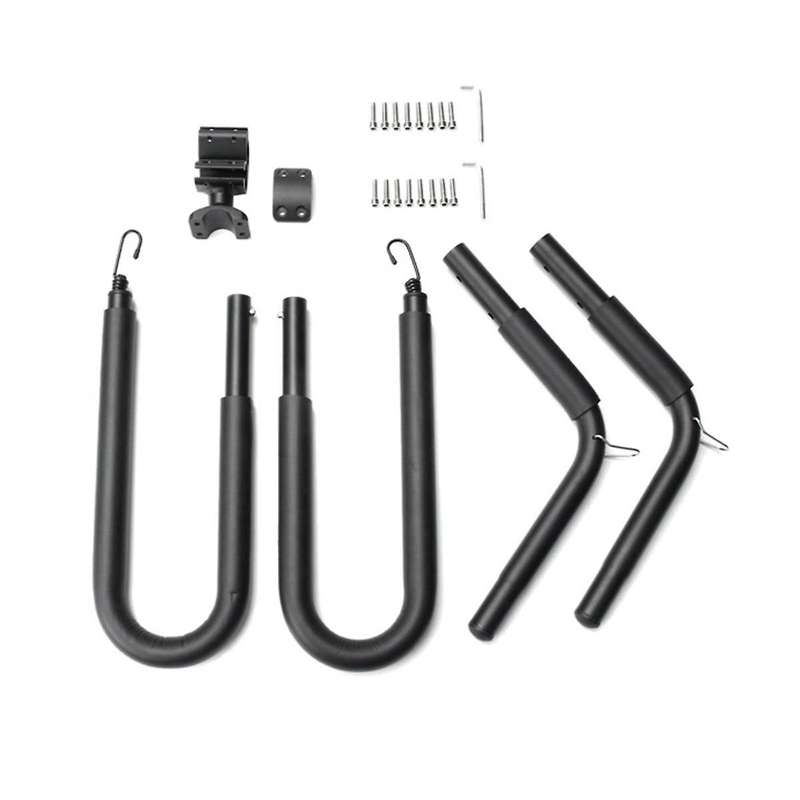 Surfboard Wakeboard Bike Surf Carrier Bike Wakeboard New Side Kiteboard Bracket to Seatpost
