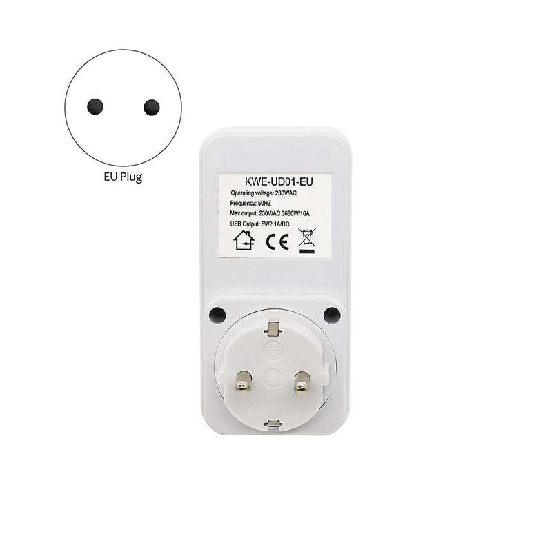 Surge Protector Socket Voltage Relay Digital Timer Socket Switch 6 Hour 220v 230v Appliance Time Co