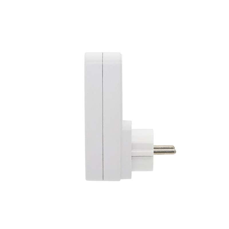 Surge Protector Socket Voltage Relay Digital Timer Socket Switch 6 Hour 220v 230v Appliance Time Co