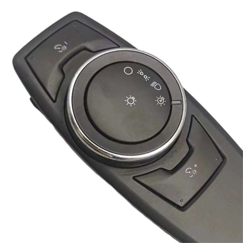 SW7530 Car Head Light Switch Instrument Panel Dimmer Switch F2GZ-11654-AA F2GZ11654AA for EDGE 2.0L