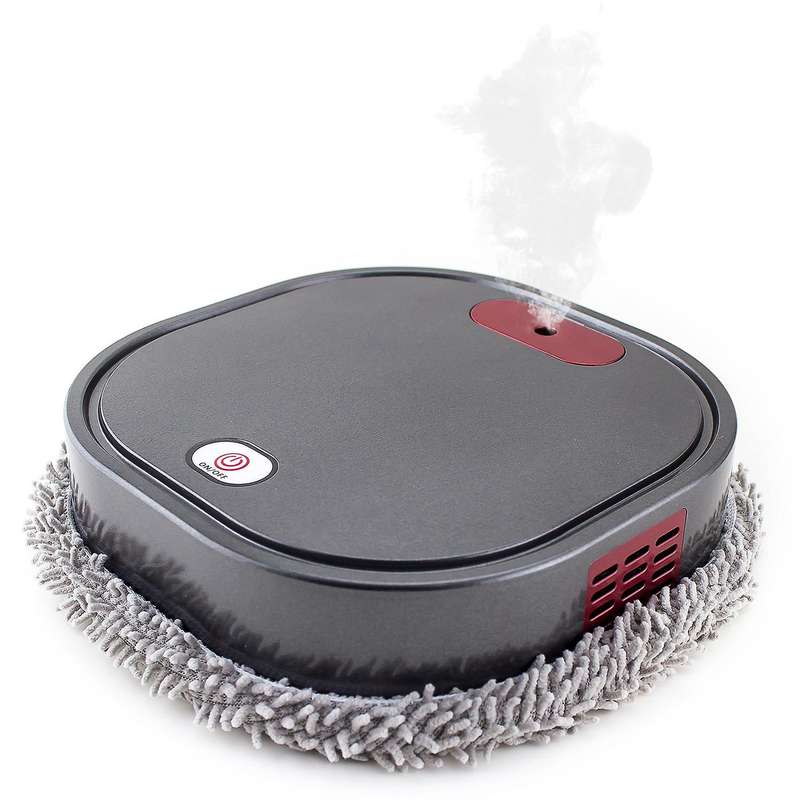 Sweeping Robot Automatic Electric Floor Mops 1500 Mah Mopping with Sprayer Machine Floor Cleaner Ro