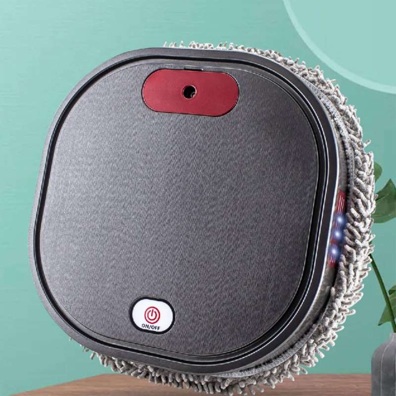 Sweeping Robot Automatic Electric Floor Mops 1500 Mah Mopping with Sprayer Machine Floor Cleaner Ro