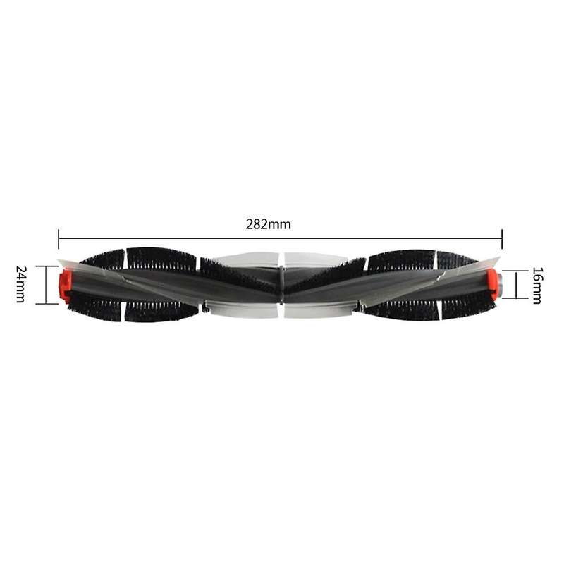 Sweeper Parts Replacement Kit for Jeberley Botvac Series 70E 75 80/D Series D8 D6/XV Series Lituo Sw