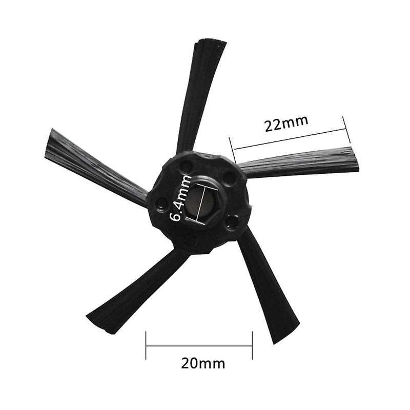 Sweeper Parts Replacement Kit for Jeberley Botvac Series 70E 75 80/D Series D8 D6/XV Series Lituo Sw