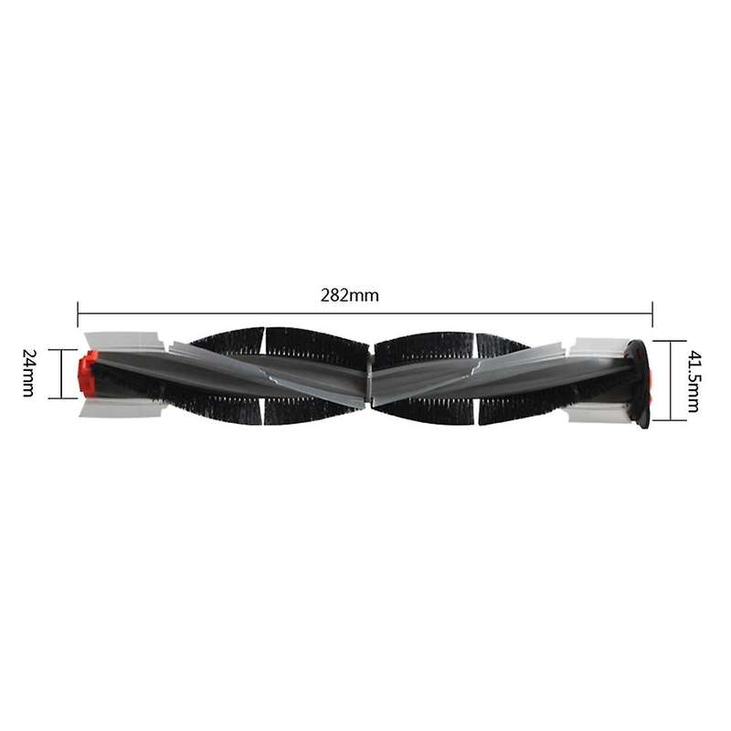 Sweeper Parts Replacement Kit for Jeberley Botvac Series 70E 75 80/D Series D8 D6/XV Series Lituo Sw