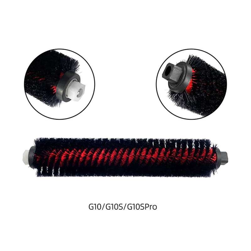Sweeping Machine High-speed Self-cleaning Brush for G10 G10s Pro Sweeping Robot Replacement Cleanin