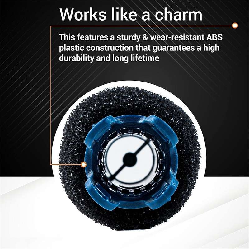 Sweep Hose Scrubber Replacement Part Exact Fit for 3900 Sport, 380, 360, 280, and 180 Pool Cleaners