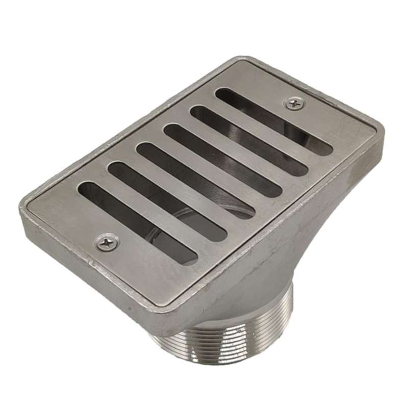 Swimming Pool Accessories Pool Wall Overflow Pool Drain Outlet Water Outlet Filter Net Pool Cleaning