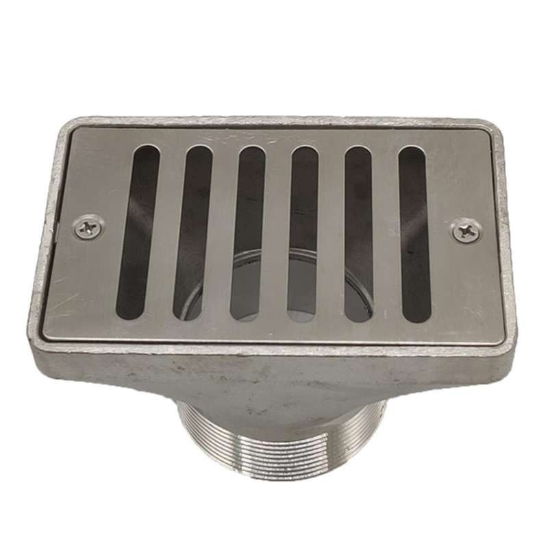 Swimming Pool Accessories Pool Wall Overflow Pool Drain Outlet Water Outlet Filter Net Pool Cleaning