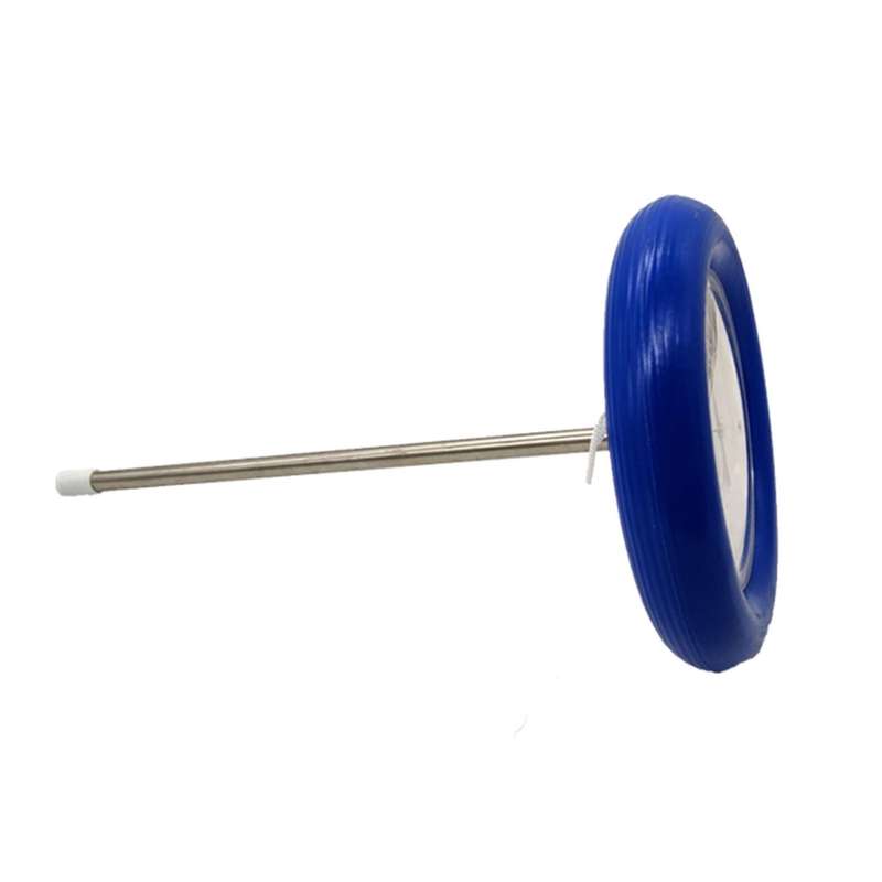 Swim Pool Thermometers Accessories Water Temperature Gauge Floating Plate Thermometer for Outdoor In