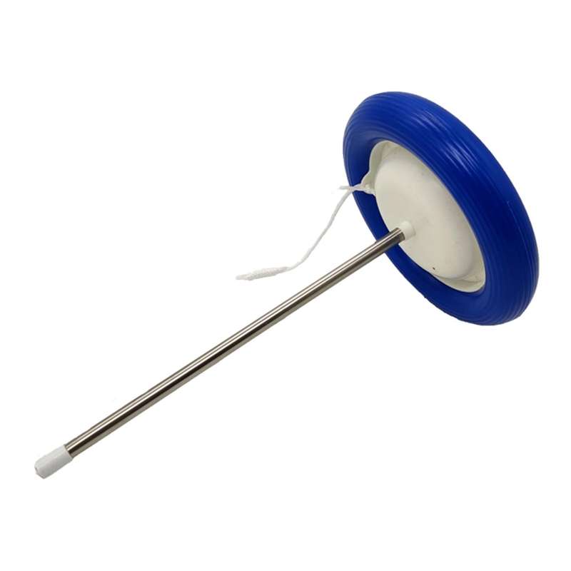Swim Pool Thermometers Accessories Water Temperature Gauge Floating Plate Thermometer for Outdoor In
