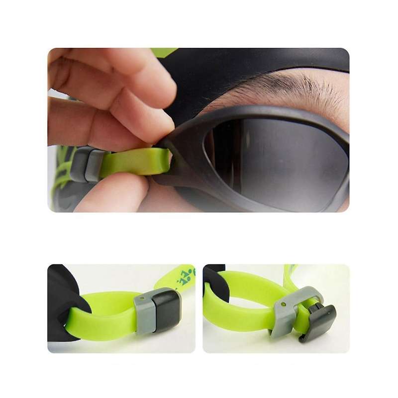 Swimming Goggles Sports Swimming Goggles Optical Lens Waterproof Big Frame Swimming Pool Glasses