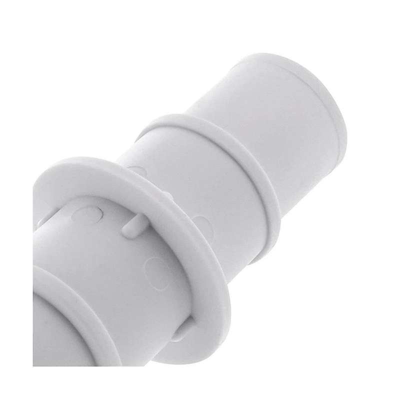 Swimming Pool 1-1/4inch Or 1-1/2inch Hose Connector Coupling for Swimming Pool Vacuums, Cleaners Or