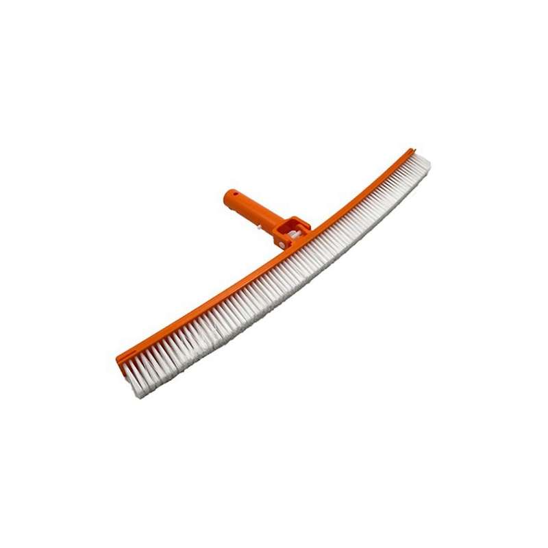 Swimming Pool Brush 60cm Cleaning Bottom and Wall Outdoor Indoor Sauna Pool Fish Pond Cleaning Vacu