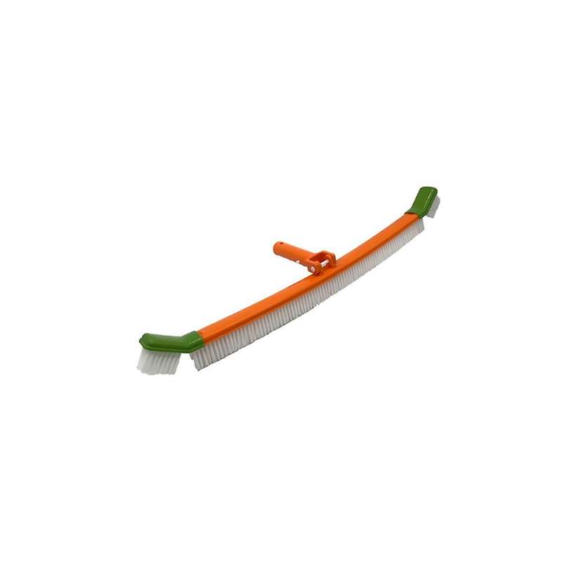 Swimming Pool Brush 60cm Cleaning Bottom and Wall Outdoor Indoor Sauna Pool Fish Pond Cleaning Vacu
