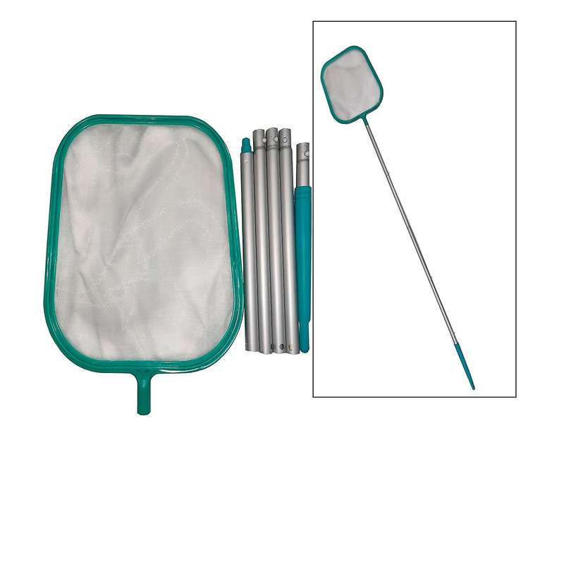 Swimming Pool Cleaning Net Tool Salvage Net Mesh Pool Skimmer Leaf Catcher Bag Home Outdoor Swimming