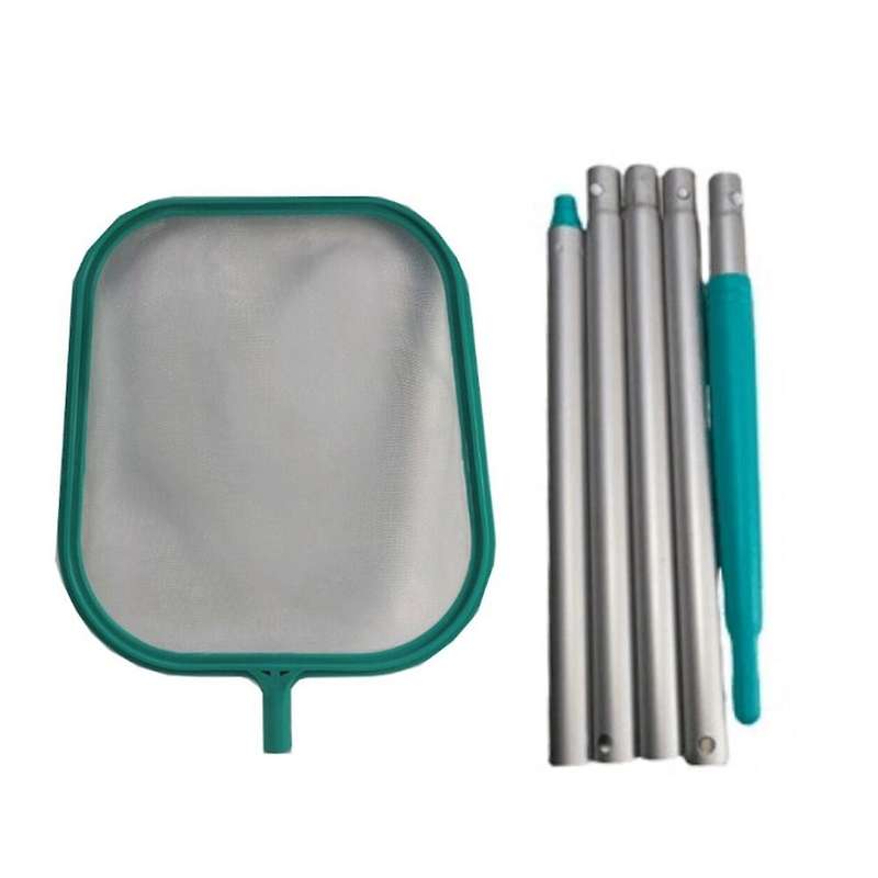 Swimming Pool Cleaning Net Tool Salvage Net Mesh Pool Skimmer Leaf Catcher Bag Home Outdoor Swimming