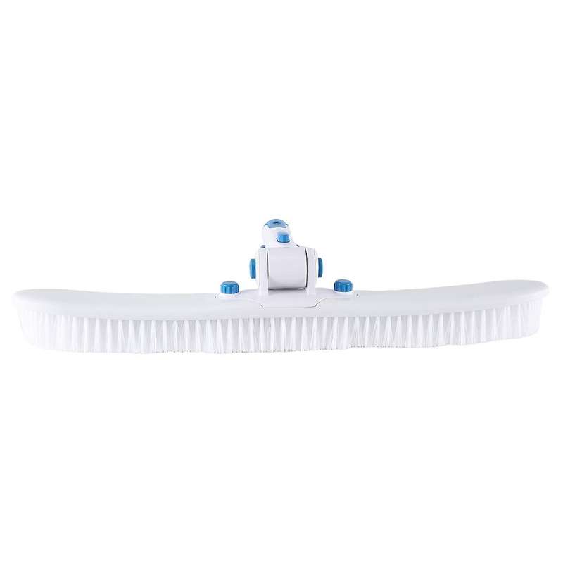Swimming Pool Brush Pool Floor Wall Cleaning Tool Pool Broom Algae Remover Scrubber Cleaning Brush H