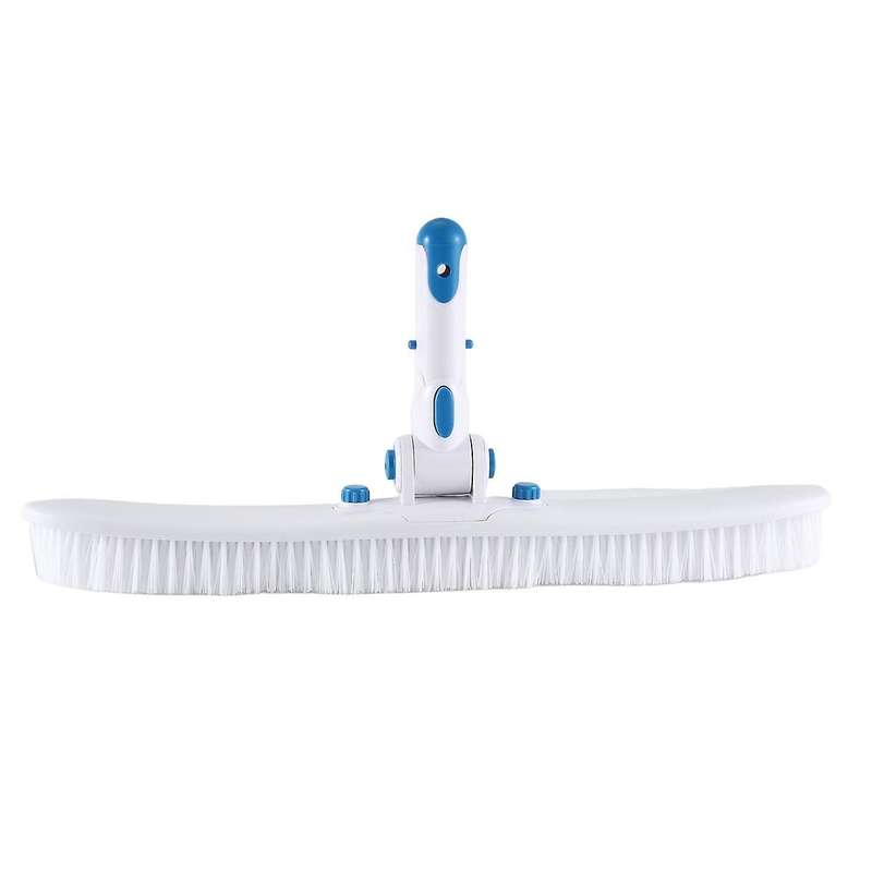 Swimming Pool Brush Pool Floor Wall Cleaning Tool Pool Broom Algae Remover Scrubber Cleaning Brush H
