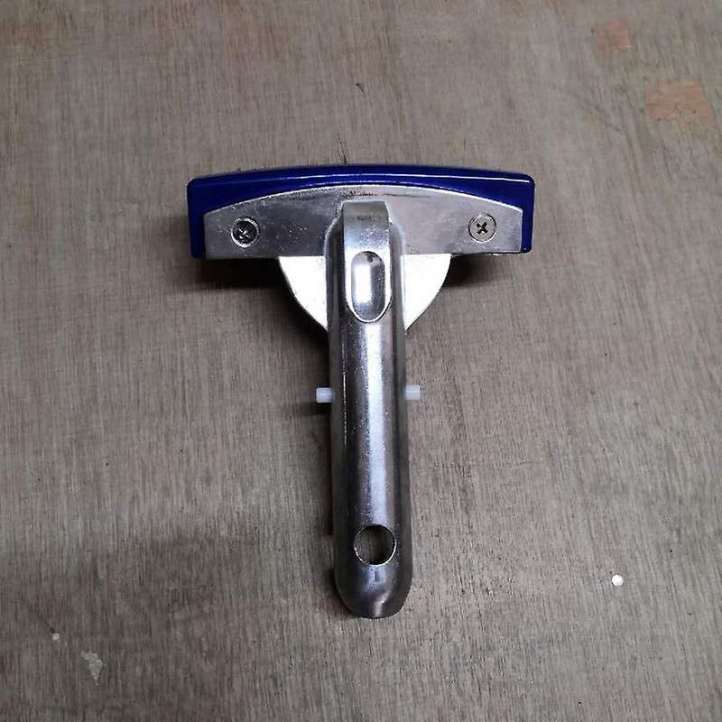 Swimming Pool Cleaning Brush Wire Brush Pool Bottom Wall Cleaning Brush Pool Cleaning Equipment