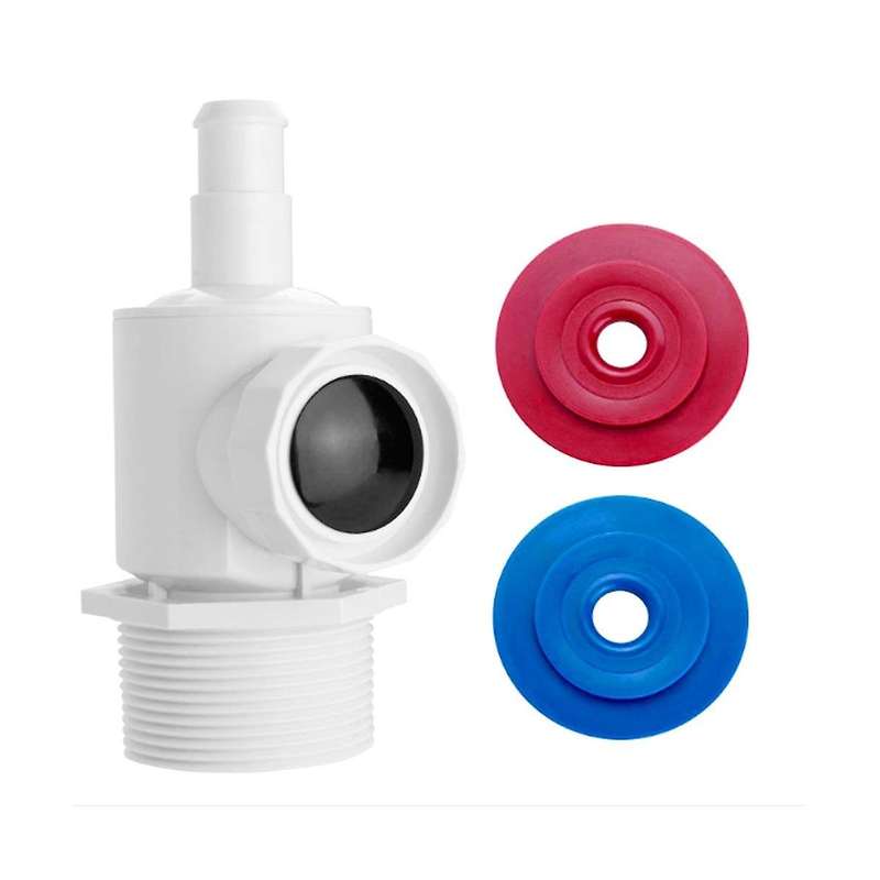 Swimming Pool Cleaning Tool Tail Connector