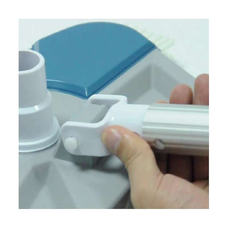 Swimming Pool Cleaning Tool Accessories Suction Machine Suction Head 13 Inch Suction Brush Swimming