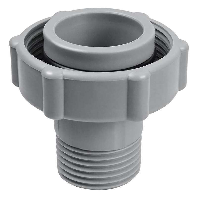 Swimming Pool Drain Fitting Connects for P6A1420 Pools, Connect to the Bottom of the Pool