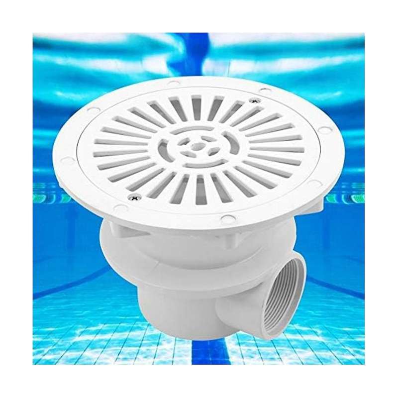 Swimming Pool Main Drainage Film Pool Backwater Civil Construction Pool Main Drainer Swimming Pool F