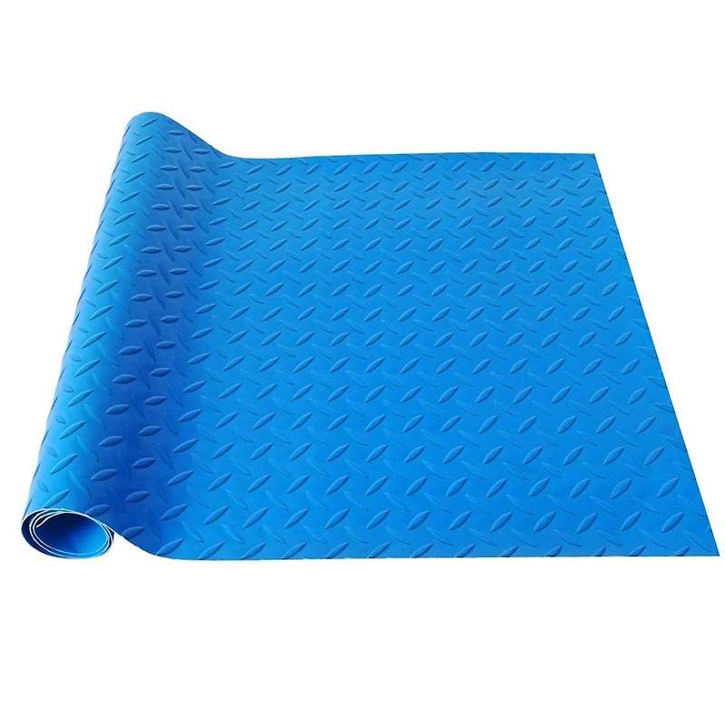 Swimming Pool Ladder Mat Protective Non-Slip Pool Step Pad with Texture,Protective Ladder Pad for Ab