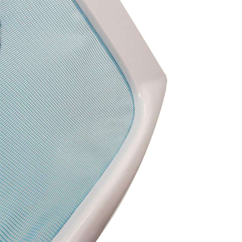 Swimming Pool Salvage Net Fish Pond Skimmer Net Swimming Pool Cleaning Leaf Skimmer Mesh Pool Cleani