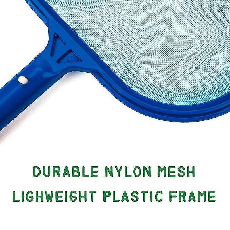 Swimming Pool Salvage Net Professional Pool Skimmer Cleaning Pool Rake Pool Cleaning Supplies