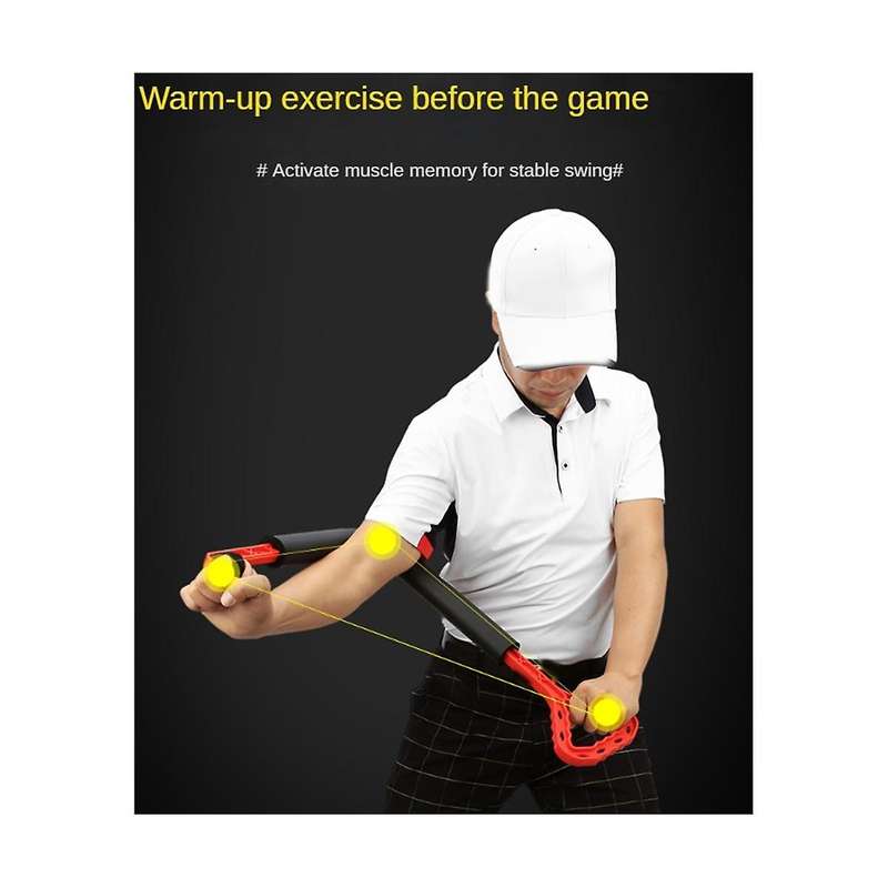 Swing Practicer Corrects Wrong Swing Indoor Swing Plane Motion Corrector Improves Swing Speed Correc