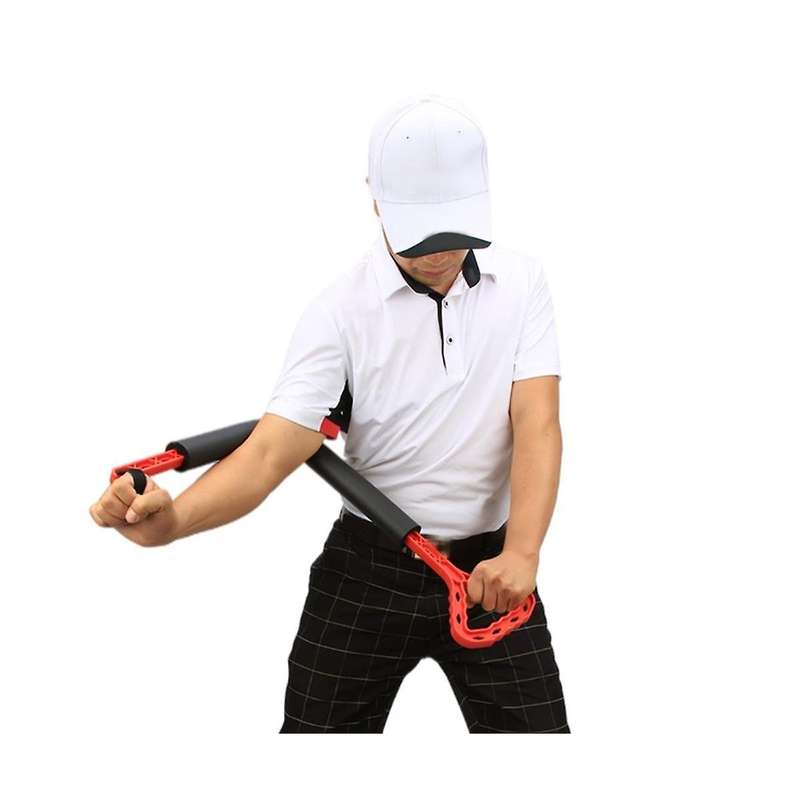 Swing Practicer Corrects Wrong Swing Indoor Swing Plane Motion Corrector Improves Swing Speed Correc