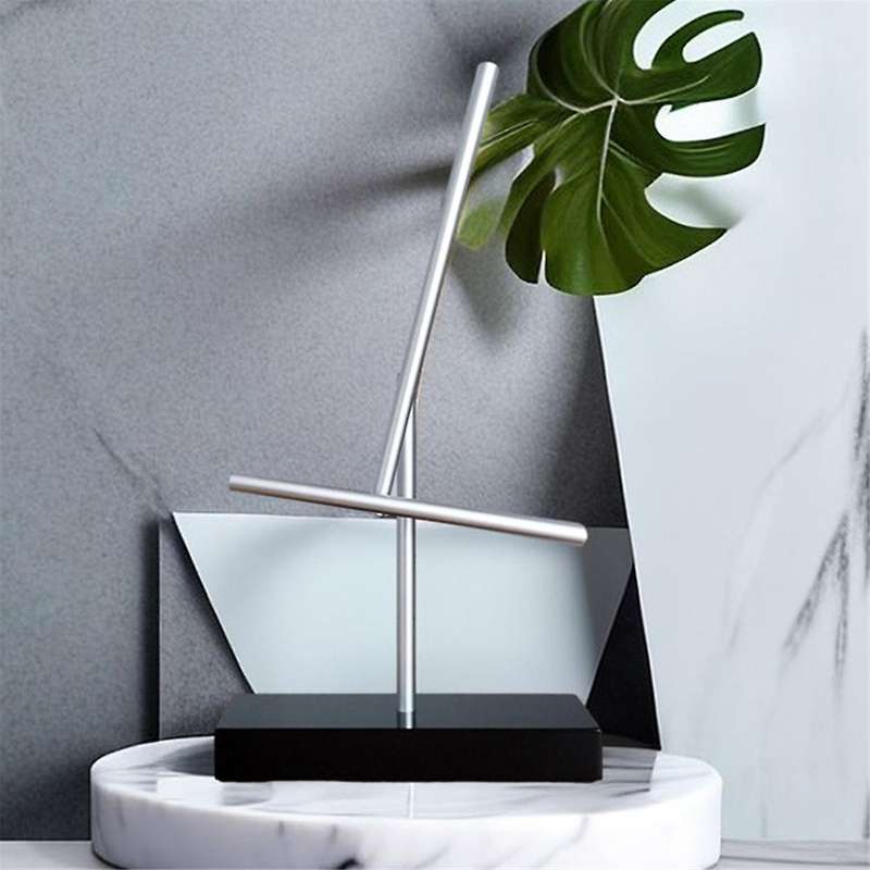 Swinging Sticks Kinetic Energy Pendulum Rechargeable Perpetual Motion Home Ornament Desktop Anti-gra