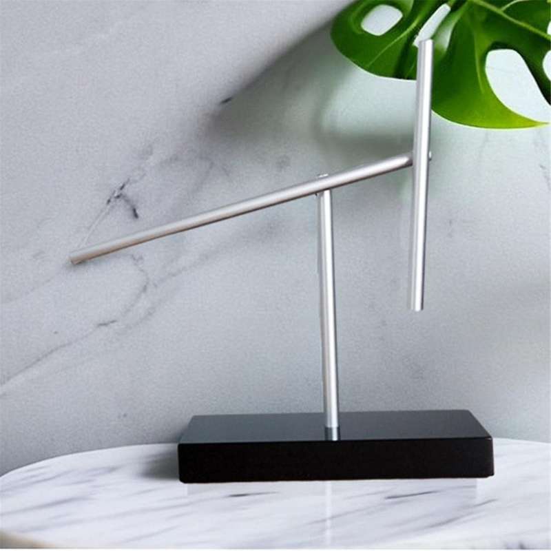 Swinging Sticks Kinetic Energy Pendulum Rechargeable Perpetual Motion Home Ornament Desktop Anti-gra